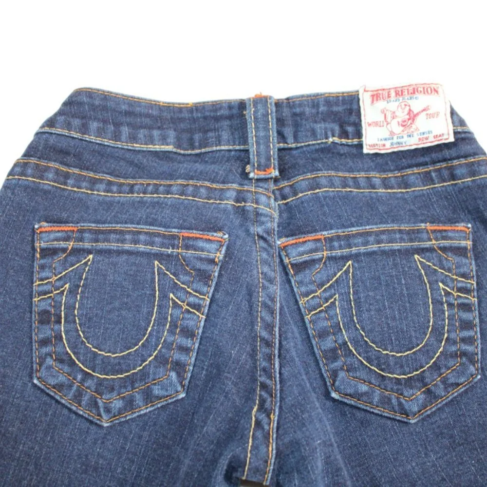 True Religion color dark